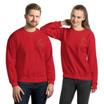 Unisex Sweatshirt (embroidery)