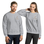 Unisex Sweatshirt (embroidery)
