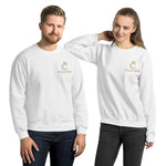 Unisex Sweatshirt (embroidery)