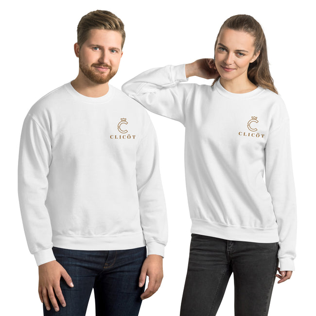 Unisex Sweatshirt (embroidery)