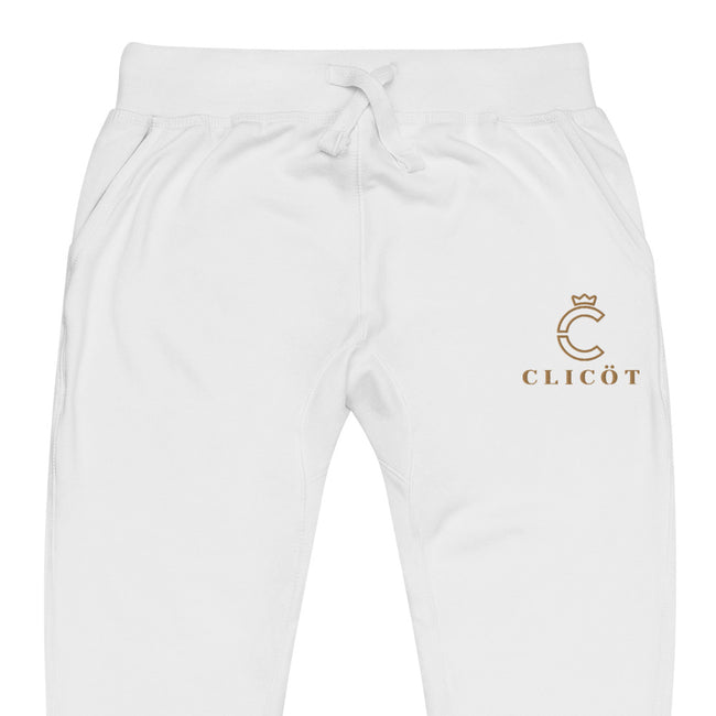 Pantalon de jogging (Broderie)