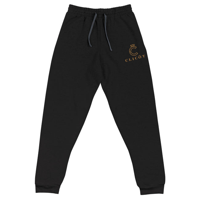 Unisex Joggers (embroidery)