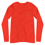 Chandail manches longues (Broderie)