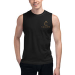Muscle Popm Shirt (embroidery)