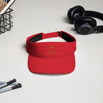 Visor (embroidery)
