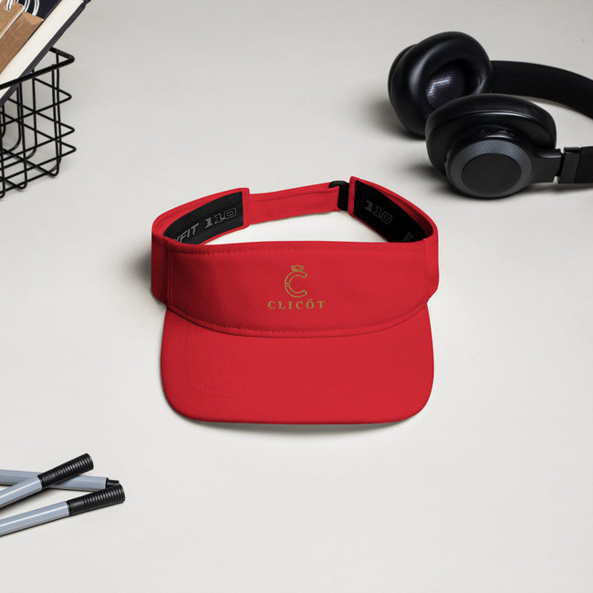 Visor (embroidery)