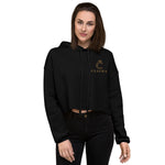 Hoodie ''Crop'' (Broderie)