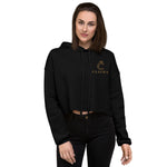 Crop Hoodie (embroidery)