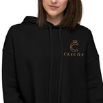 Hoodie ''Crop'' (Broderie)