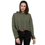 Hoodie ''Crop'' (Broderie)