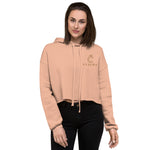 Hoodie ''Crop'' (Broderie)