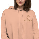 Hoodie ''Crop'' (Broderie)