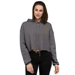 Hoodie ''Crop'' (Broderie)