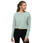 Crop Sweatshirt (embroidery)
