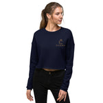 Crop Sweatshirt (embroidery)